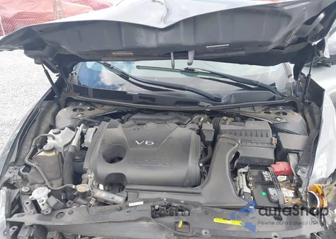 2018 Nissan Maxima 3.5 Sv from USA, damaged, VIN 1N4AA6AP9JC387380